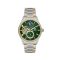 BIGOTTI MILANO BG110683-4 RAFFINATO AUTOMATIC GREEN FÉRFI KARÓRA