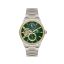 BIGOTTI MILANO BG110683-4 RAFFINATO AUTOMATIC GREEN FÉRFI KARÓRA
