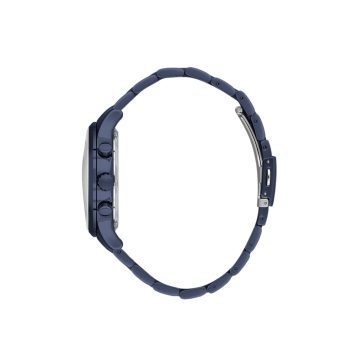 BIGOTTI MILANO BG110694-4 RAFFINATO FULL BLUE FÉRFI KARÓRA