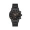 BIGOTTI MILANO BG110694-5 RAFFINATO FULL BLACK FÉRFI KARÓRA