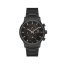 BIGOTTI MILANO BG110694-5 RAFFINATO FULL BLACK FÉRFI KARÓRA