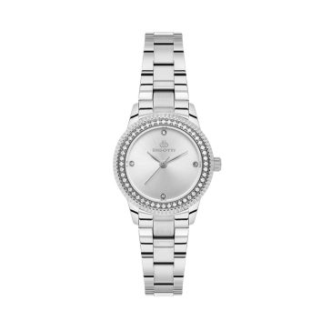 BIGOTTI MILANO BG110701-1 QUOTIDIANA SILVER NŐI KARÓRA