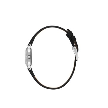   BIGOTTI MILANO BG110722-1 QUOTIDIANA SILVER LEATHER NŐI KARÓRA