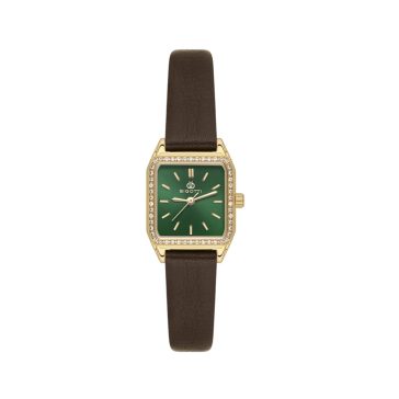   BIGOTTI MILANO BG110722-3 QUOTIDIANA GOLD LEATHER NŐI KARÓRA