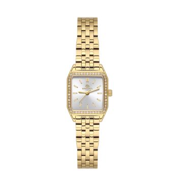   BIGOTTI MILANO BG110723-2 QUOTIDIANA SQUARE GOLD NŐI KARÓRA