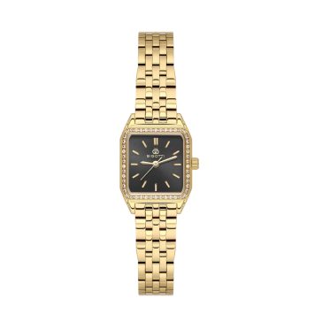   BIGOTTI MILANO BG110723-7 QUOTIDIANA SQUARE GOLD NŐI KARÓRA