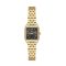 BIGOTTI MILANO BG110723-7 QUOTIDIANA SQUARE GOLD NŐI KARÓRA