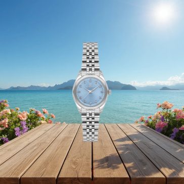 BIGOTTI MILANO BG110724-2 QUOTIDIANA ICE BLUE NŐI KARÓRA
