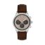 BIGOTTI MILANO BG110733-5 QUOTIDIANO LEATHER BRONZE FÉRFI KARÓRA