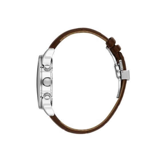 BIGOTTI MILANO BG110733-5 QUOTIDIANO LEATHER BRONZE FÉRFI KARÓRA