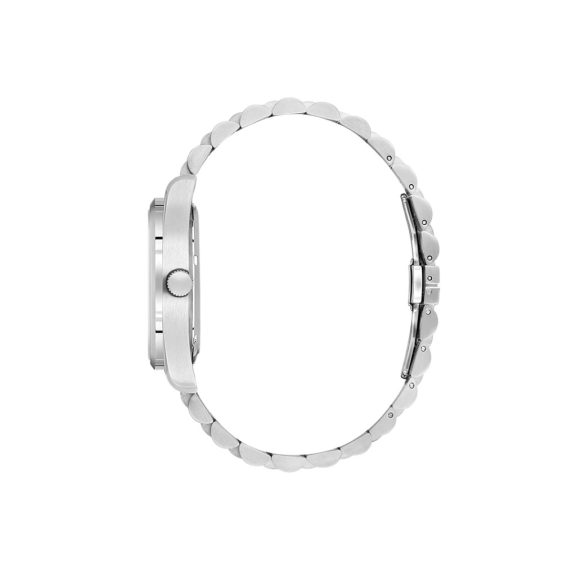 BIGOTTI MILANO BG110735-1 RAFFINATO AUTOMATIC OPEN HEART SNOWFLAKE FÉRFI KARÓRA