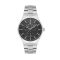 BIGOTTI MILANO BG110738-1 QUOTIDIANO SWEEP SECOND BLACK FÉRFI KARÓRA