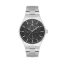 BIGOTTI MILANO BG110738-1 QUOTIDIANO SWEEP SECOND BLACK FÉRFI KARÓRA