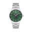 BIGOTTI MILANO BG110738-3 QUOTIDIANO SWEEP SECOND GREEN FÉRFI KARÓRA