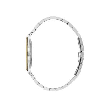   BIGOTTI MILANO BG110745-3 QUOTIDIANO SUPER SLIM BLACK FÉRFI KARÓRA