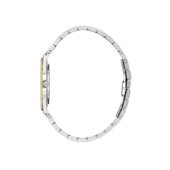 BIGOTTI MILANO BG110745-3 QUOTIDIANO SUPER SLIM BLACK FÉRFI KARÓRA