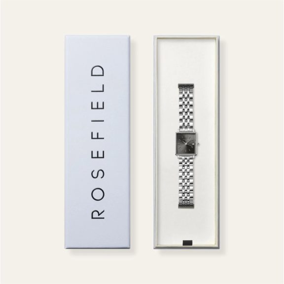 ROSEFIELD BGSSS-Q051 BOXY XS Női karóra