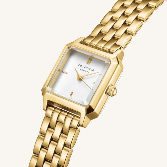 Rosefield BWGSG-B01 Boxelle Gold Női karóra