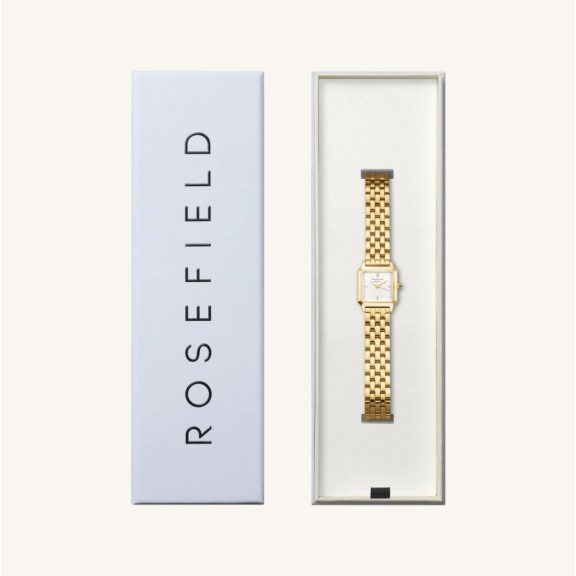 Rosefield BWGSG-B01 Boxelle Gold Női karóra