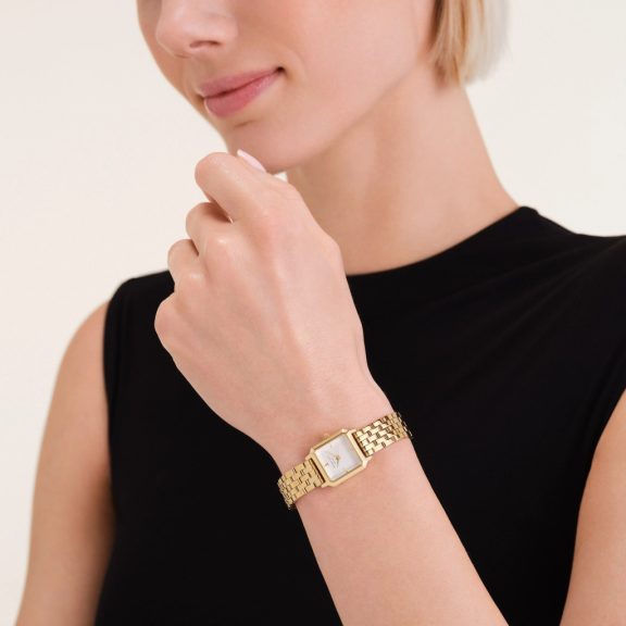 Rosefield BWGSG-B01 Boxelle Gold Női karóra