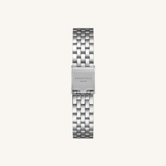 Rosefield BWSSS-B02 Boxelle Silver Női karóra