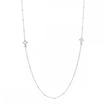 Amen CLCRB1 Ezüst nyaklánc