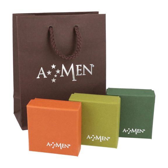 Amen CLGOBBLBZ Női ezüst nyaklánc