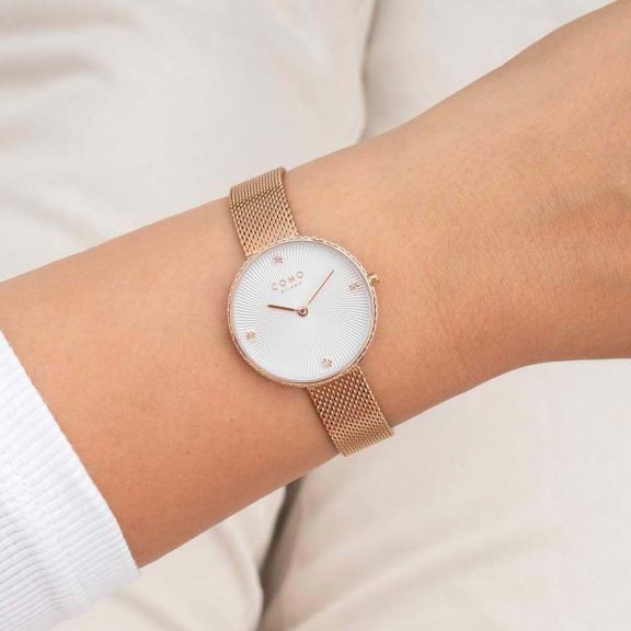 COMO MILANO CM011.301.1RG.03 Női karóra