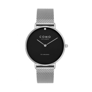 COMO MILANO CM033.105.1S CLASSIC DIAMOND 36MM Női karóra
