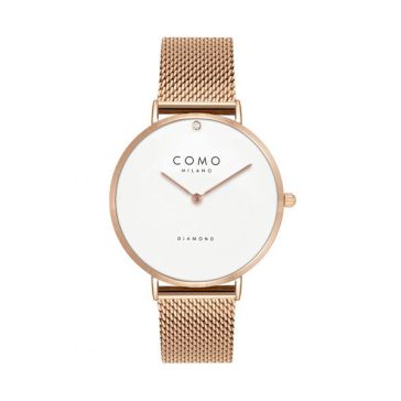 COMO MILANO CM033.304.1RG CLASSIC DIAMOND 36MM 