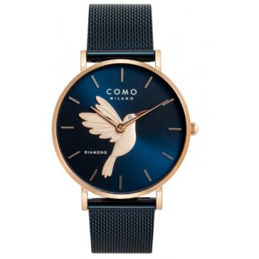 COMO MILANO CM043.307.1BL CLASSIC COLIBRI 36MM 