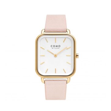 COMO MILANO CM072.204.2PPK SQUARE 32MM