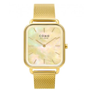 COMO MILANO CM072.252.1G SQUARE Női karóra