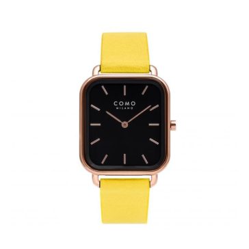 COMO MILANO CM072.305.2YE SQUARE 32MM