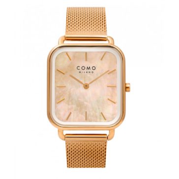COMO MILANO CM072.353.1RG SQUARE Női karóra
