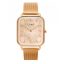 COMO MILANO CM072.353.1RG SQUARE Női karóra