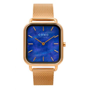 COMO MILANO CM072.357.1RG SQUARE Női karóra