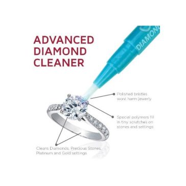 CONNOISSEURS DIAMOND DAZZLE GYÉMÁNTTISZTÍTÓ ECSET