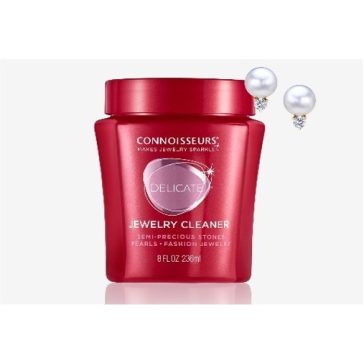   CONNOISSEURS ÉKSZERTISZTÍTÓ FOLYADÉK EZÜST DIVATÉKSZEREKHEZ