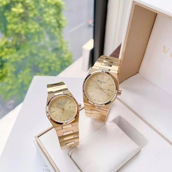 MATHEY-TISSOT D117PDI Zolta Lady Női karóra