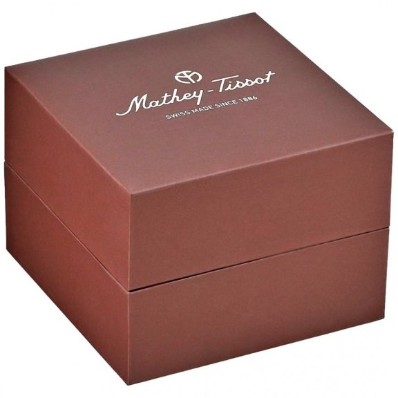MATHEY-TISSOT D31186MPDI CITY Női karóra