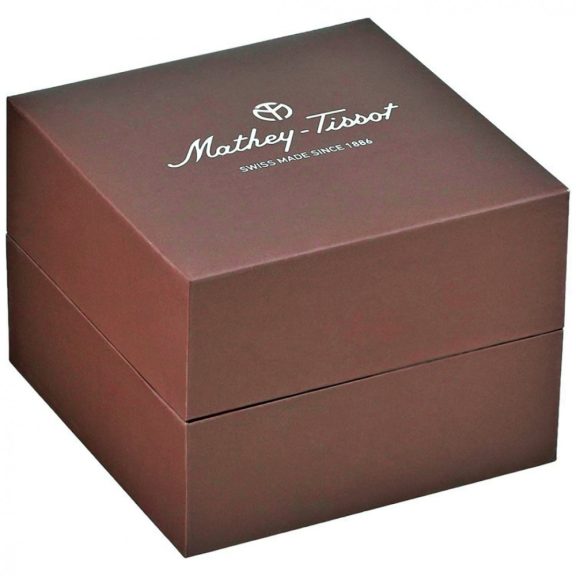 MATHEY-TISSOT D411MAV URBAN LADY Női karóra