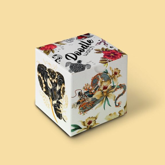 Doodle DO32009 Gyerek karóra