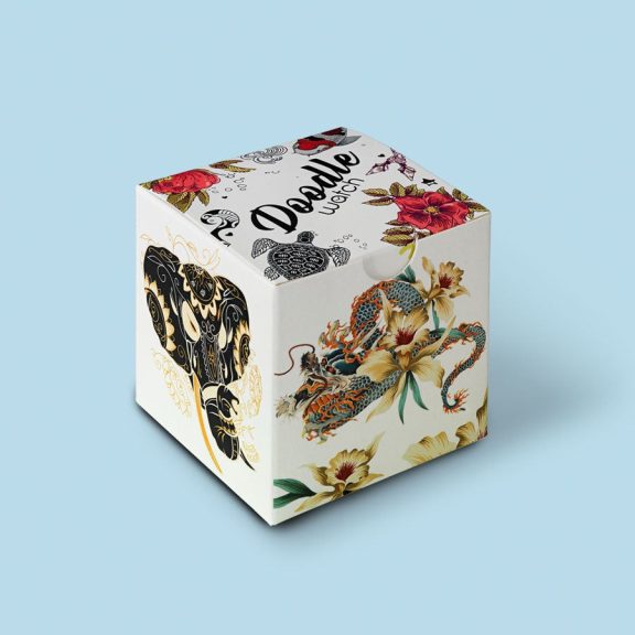 Doodle DO32010 Gyerek karóra