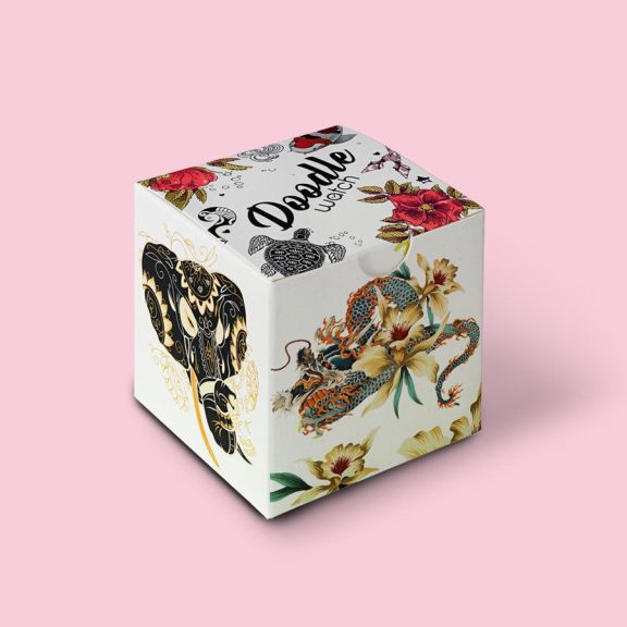 Doodle DO32012 Gyerek karóra