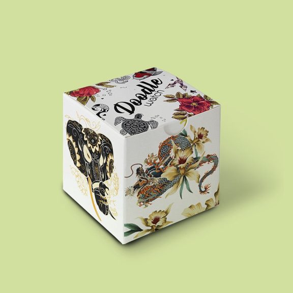 Doodle DO35008 Karóra