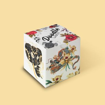 Doodle DO35016 Karóra