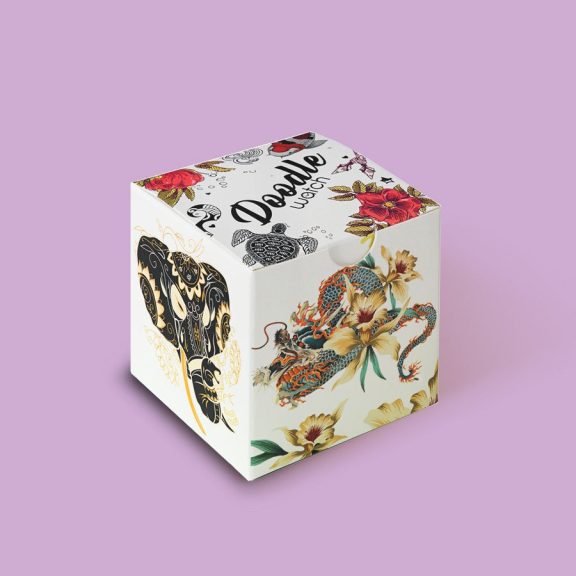 Doodle DO35017 Karóra