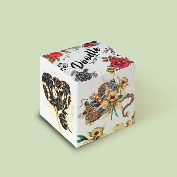 Doodle DO35018 Karóra