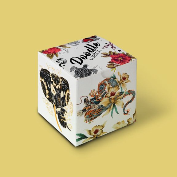 DOODLE DO35019 Karóra